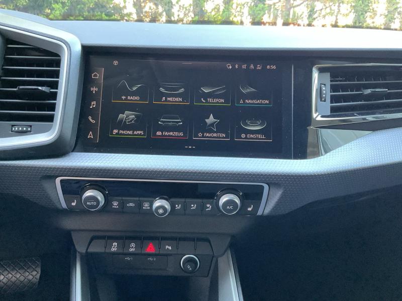 Audi A1 Sportback 25 TFSI intense