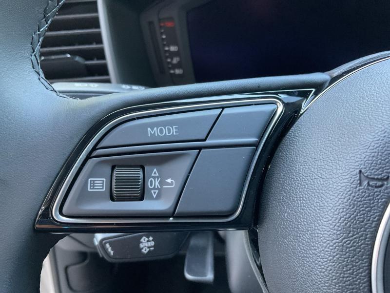 Audi A1 Sportback 25 TFSI intense