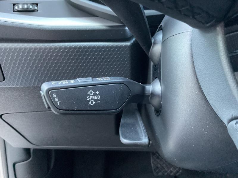 Audi A1 Sportback 25 TFSI intense