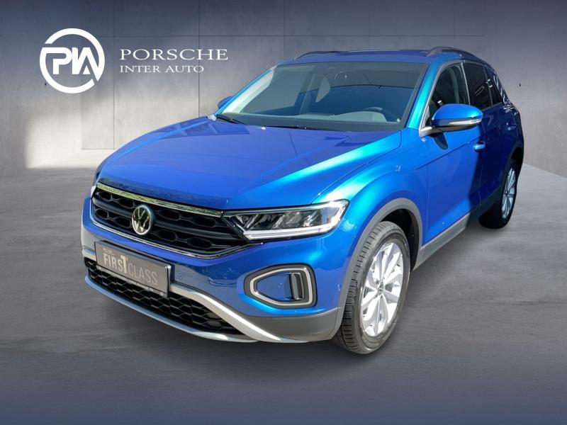 VW T-Roc Friends TSI