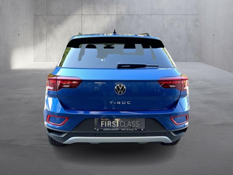 VW T-Roc Friends TSI