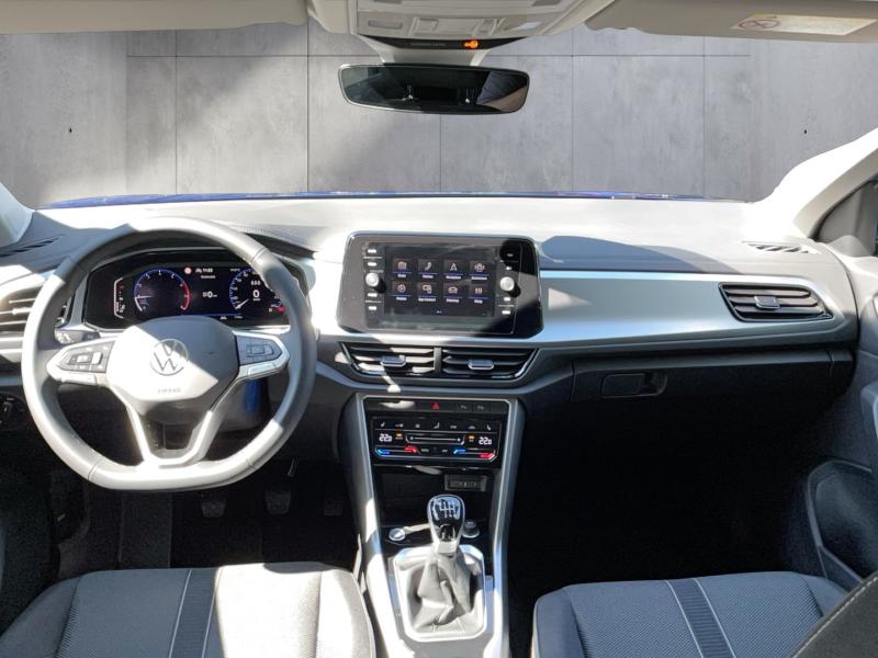 VW T-Roc Friends TSI