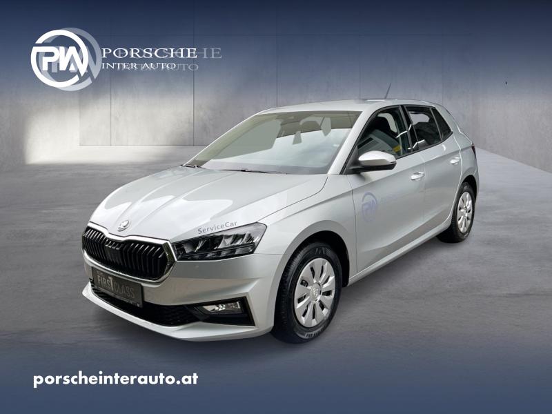 Fabia Skoda Škoda Fabia Essence