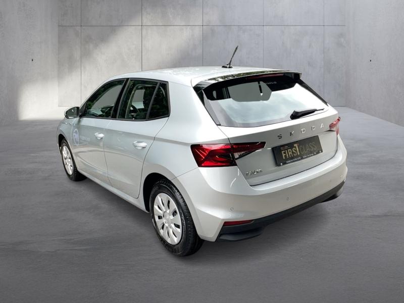 Škoda Fabia Essence