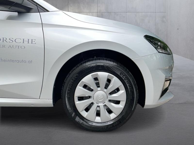 Škoda Fabia Essence