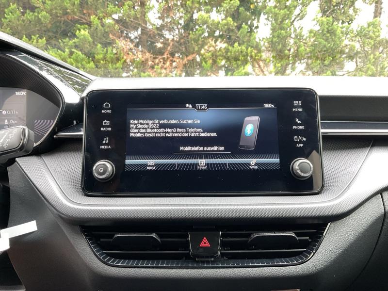 Škoda Fabia Essence