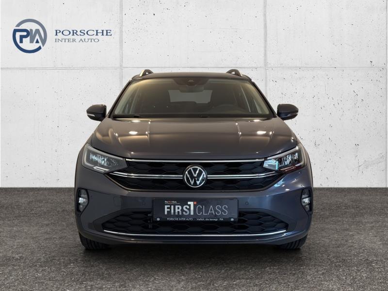 VW Taigo Friends TSI