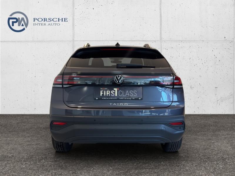 VW Taigo Friends TSI