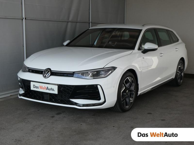 VW Passat Variant R-Line TDI DSG