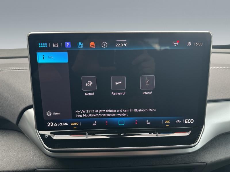 VW ID.4 Pro 210 kW Business