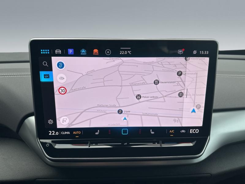 VW ID.4 Pro 210 kW Business