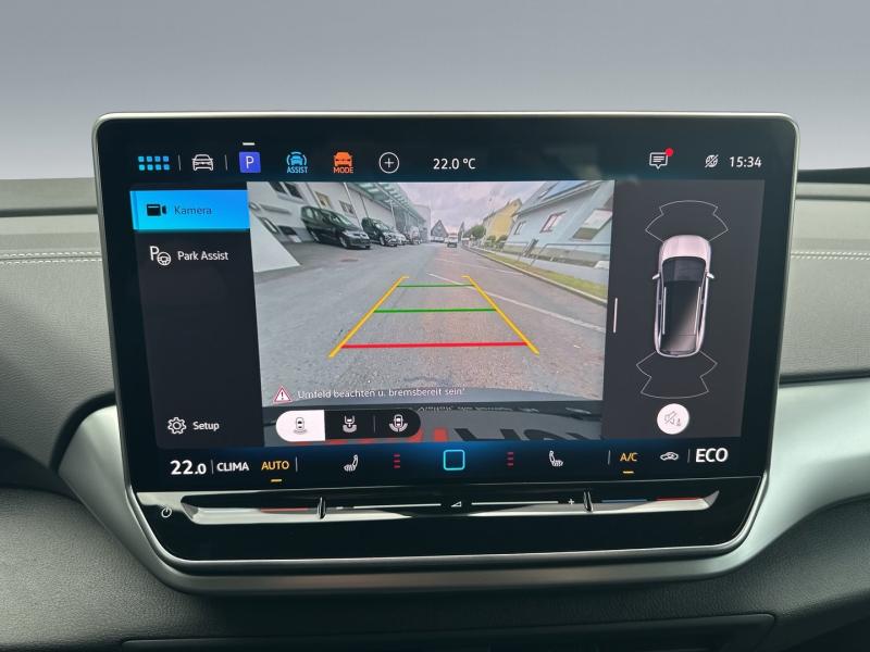 VW ID.4 Pro 210 kW Business