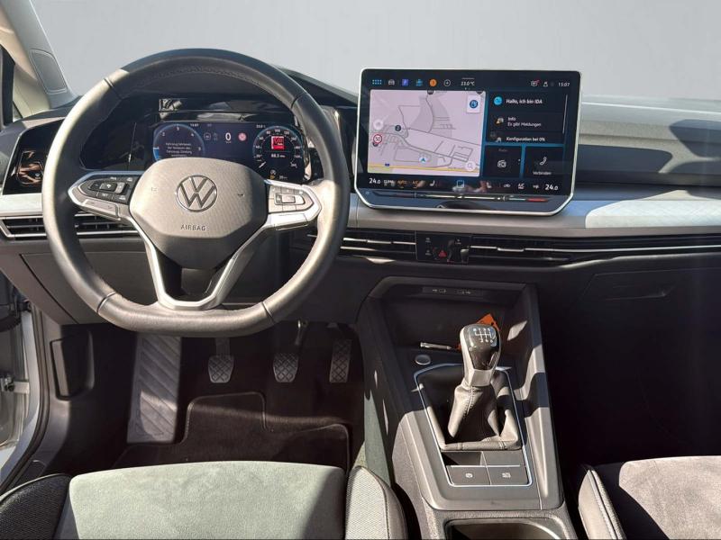 VW Golf Variant Business TDI