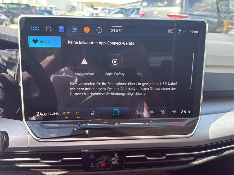 VW Golf Variant Business TDI