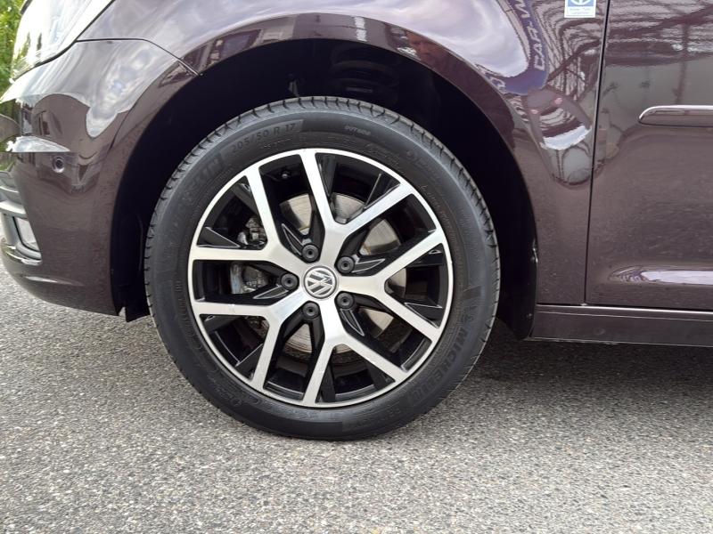 VW Caddy Comfortline TSI