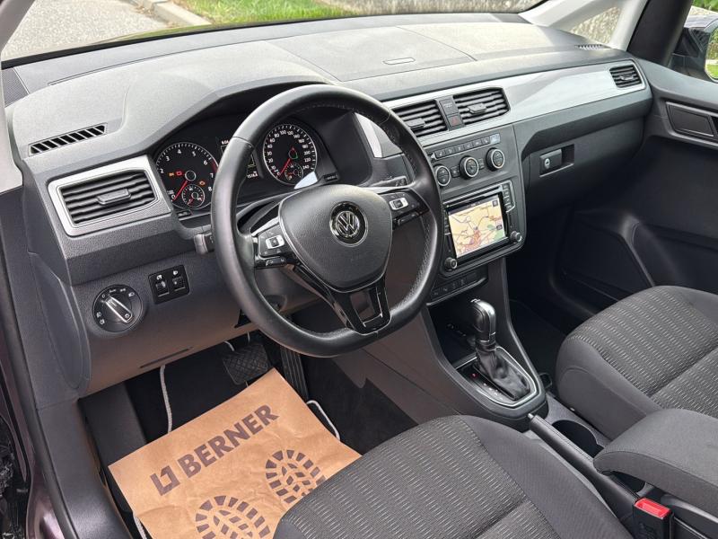 VW Caddy Comfortline TSI
