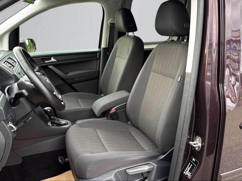 VW Caddy Comfortline TSI