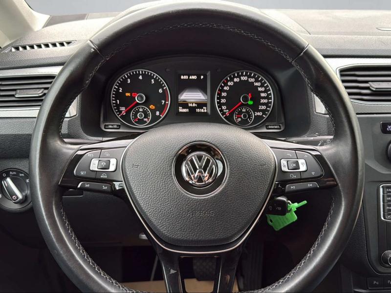 VW Caddy Comfortline TSI