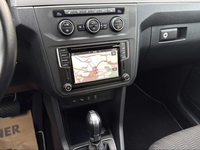 VW Caddy Comfortline TSI