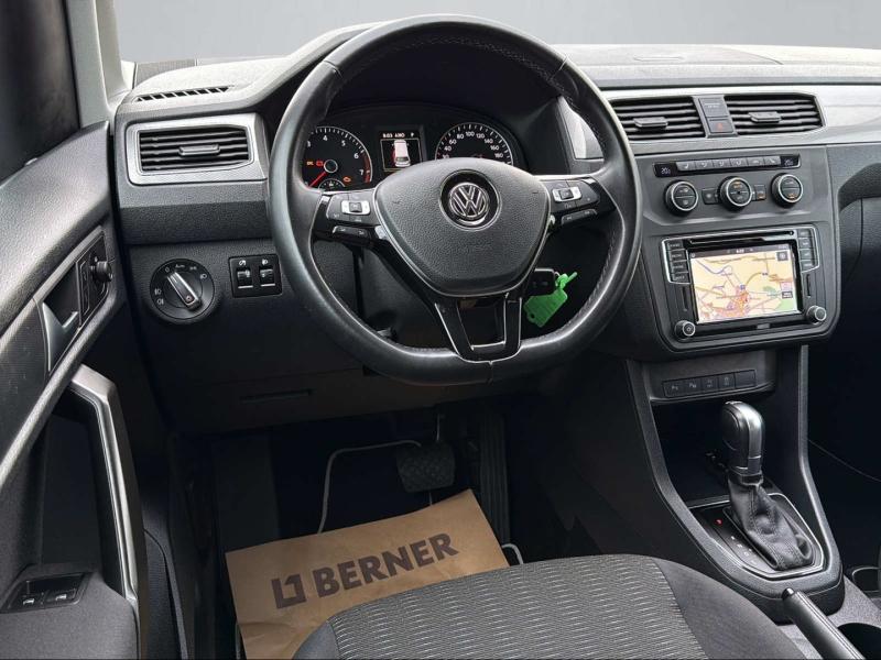 VW Caddy Comfortline TSI