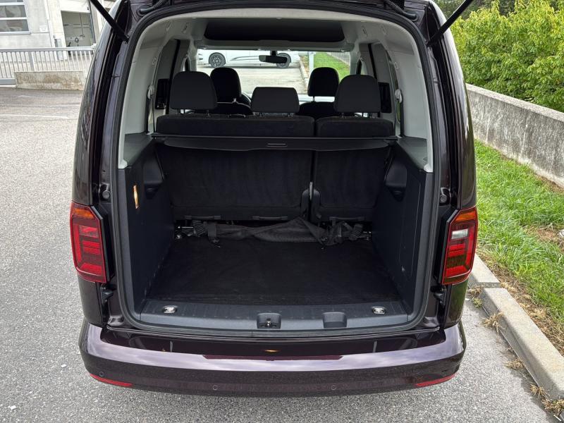 VW Caddy Comfortline TSI