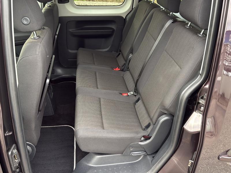 VW Caddy Comfortline TSI