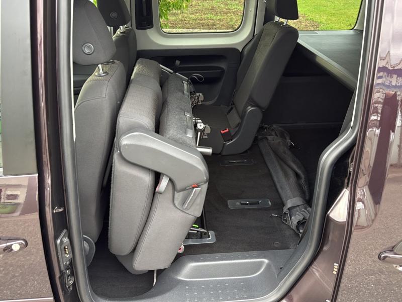 VW Caddy Comfortline TSI