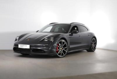 Porsche Taycan 4S Sport Turismo