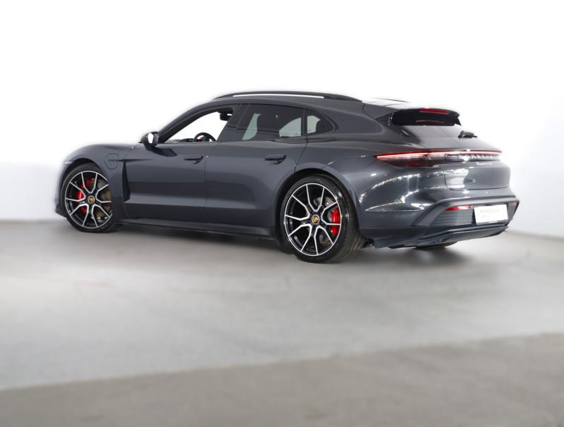 Porsche Taycan 4S Sport Turismo