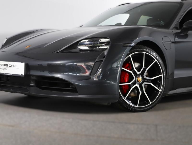 Porsche Taycan 4S Sport Turismo