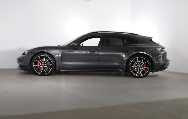 Porsche Taycan 4S Sport Turismo