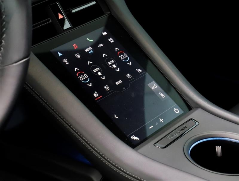 Porsche Taycan 4S Sport Turismo