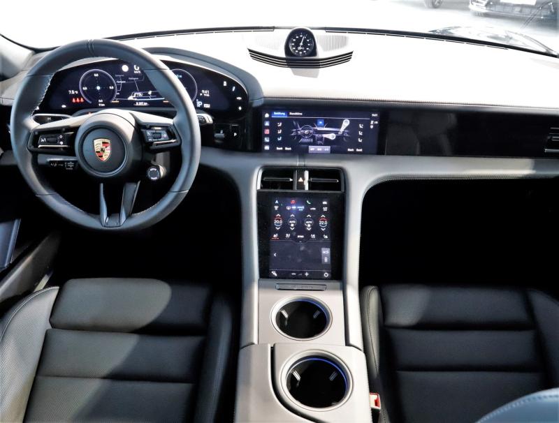 Porsche Taycan 4S Sport Turismo