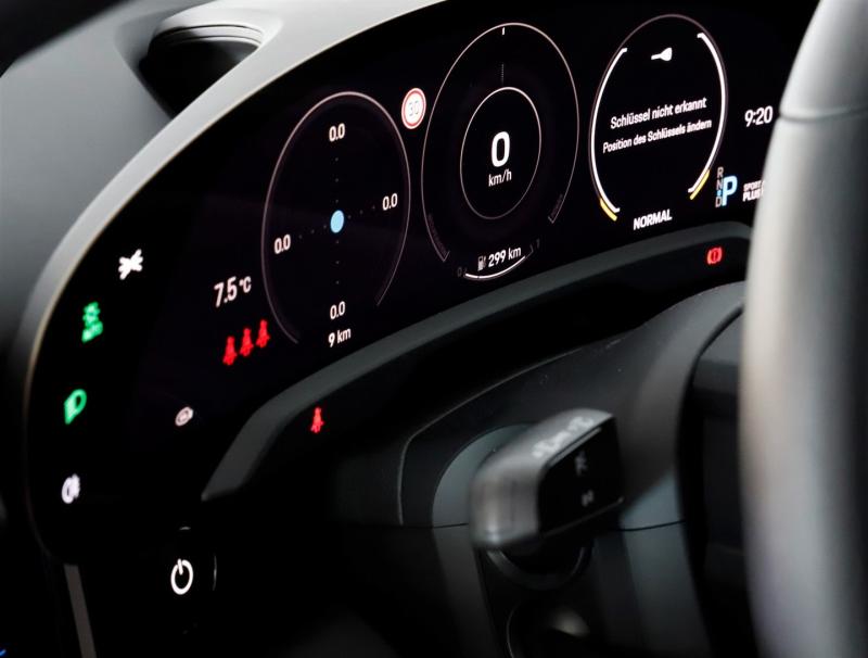 Porsche Taycan 4S Sport Turismo