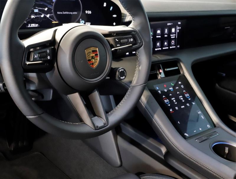Porsche Taycan 4S Sport Turismo