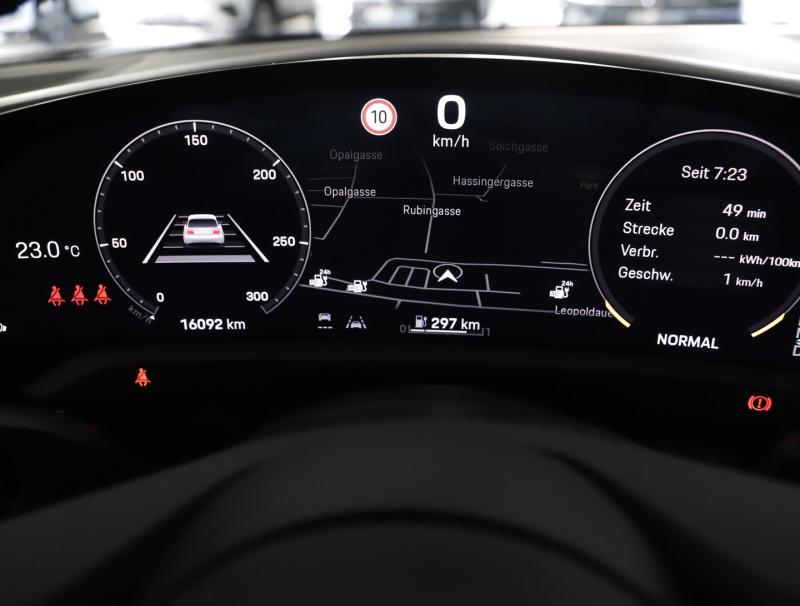 Porsche Taycan 4S Sport Turismo