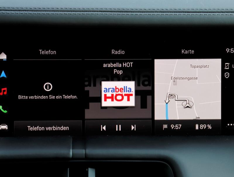 Porsche Taycan 4S Sport Turismo