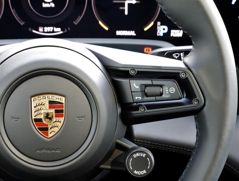 Porsche Taycan 4S Sport Turismo