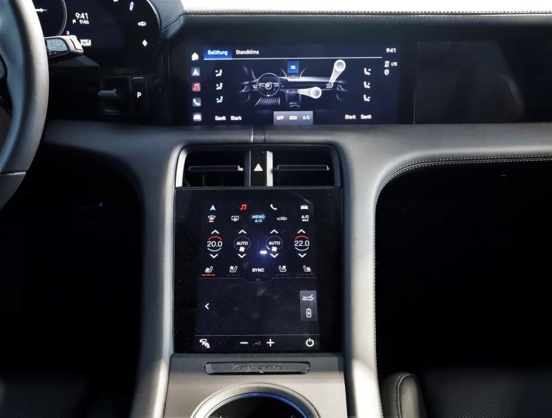 Porsche Taycan 4S Sport Turismo