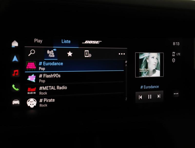 Porsche Taycan 4S Sport Turismo