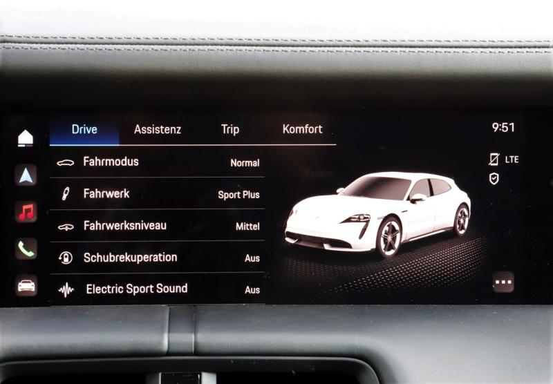 Porsche Taycan 4S Sport Turismo