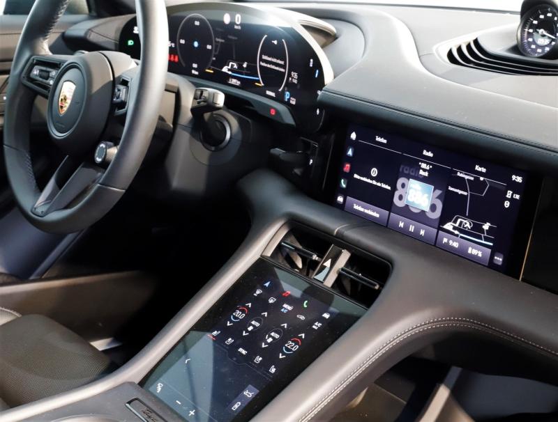 Porsche Taycan 4S Sport Turismo