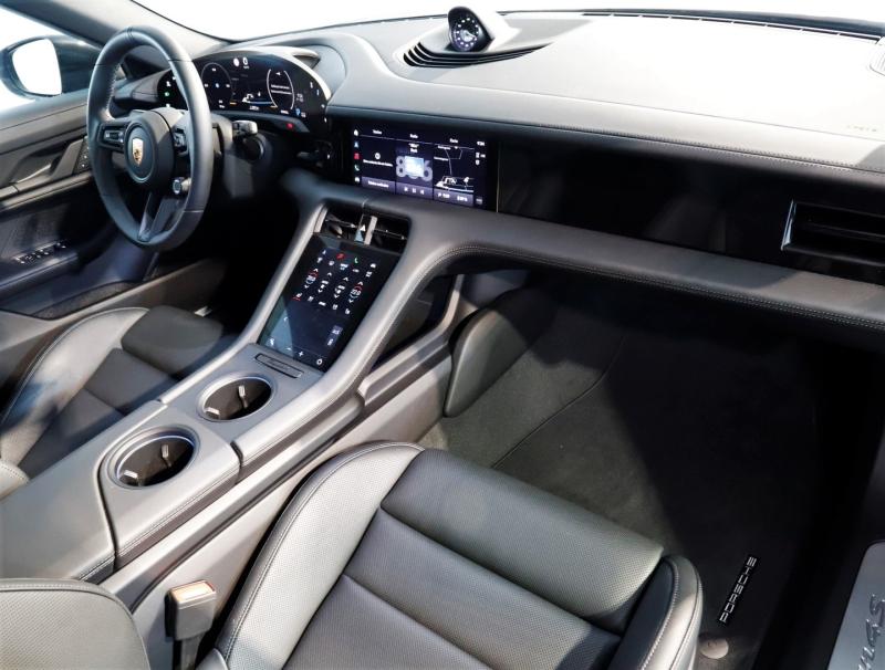 Porsche Taycan 4S Sport Turismo