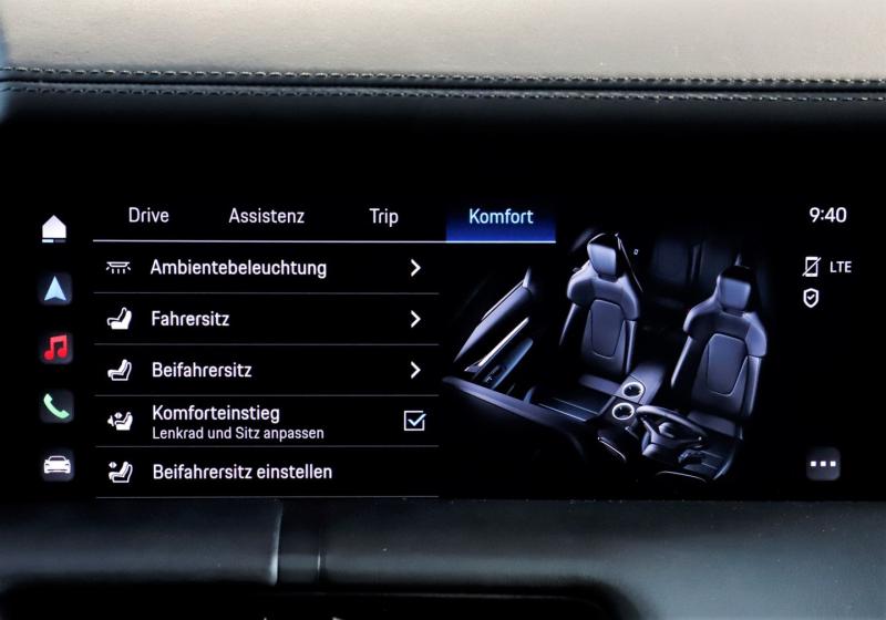 Porsche Taycan 4S Sport Turismo