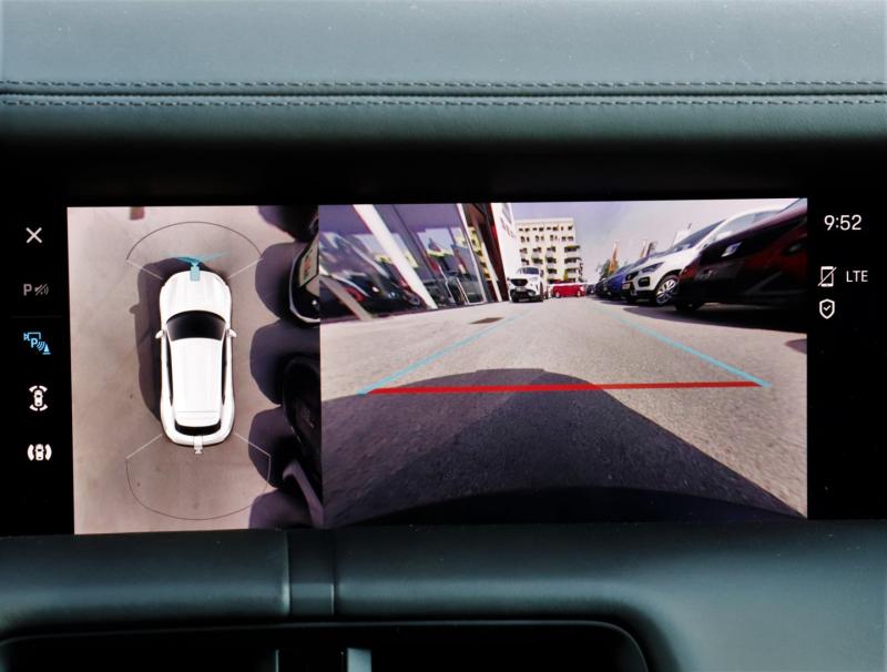 Porsche Taycan 4S Sport Turismo