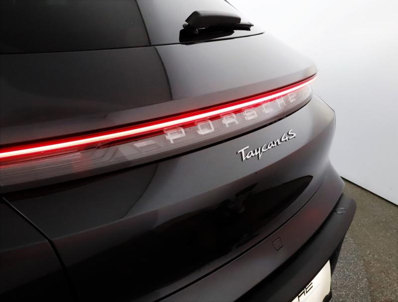 Porsche Taycan 4S Sport Turismo