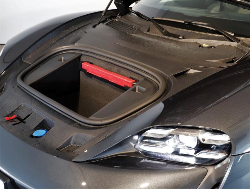 Porsche Taycan 4S Sport Turismo