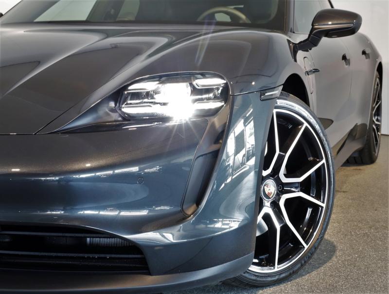 Porsche Taycan 4S Sport Turismo