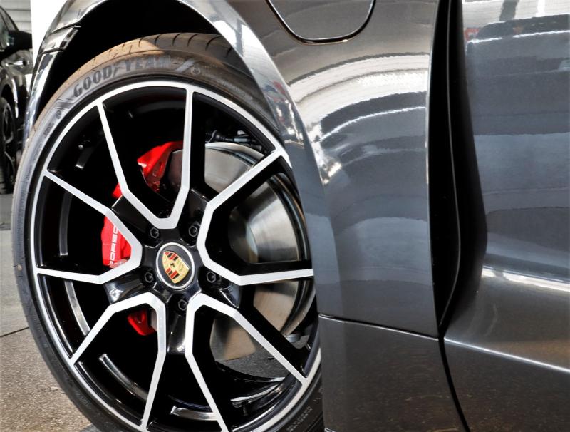 Porsche Taycan 4S Sport Turismo