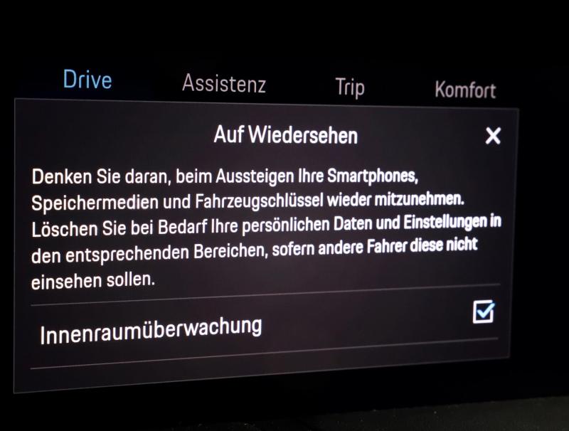 Porsche Taycan 4S Sport Turismo